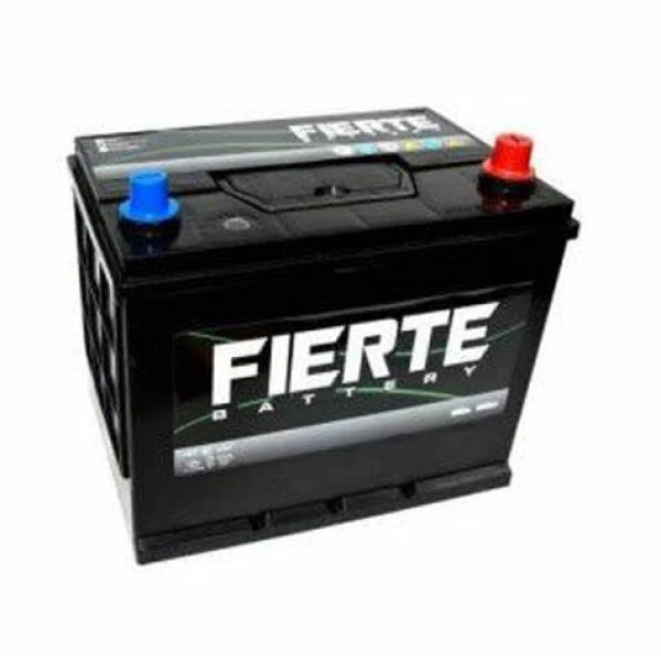 Bateria Fierte 35amperes 280cca + Derecho C/ Pestaña